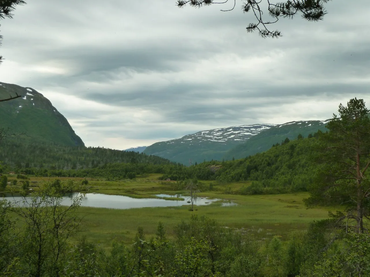 Norway, Jotunheimen, 2015