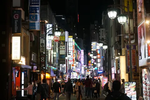 Japan, Tokyo, 2019