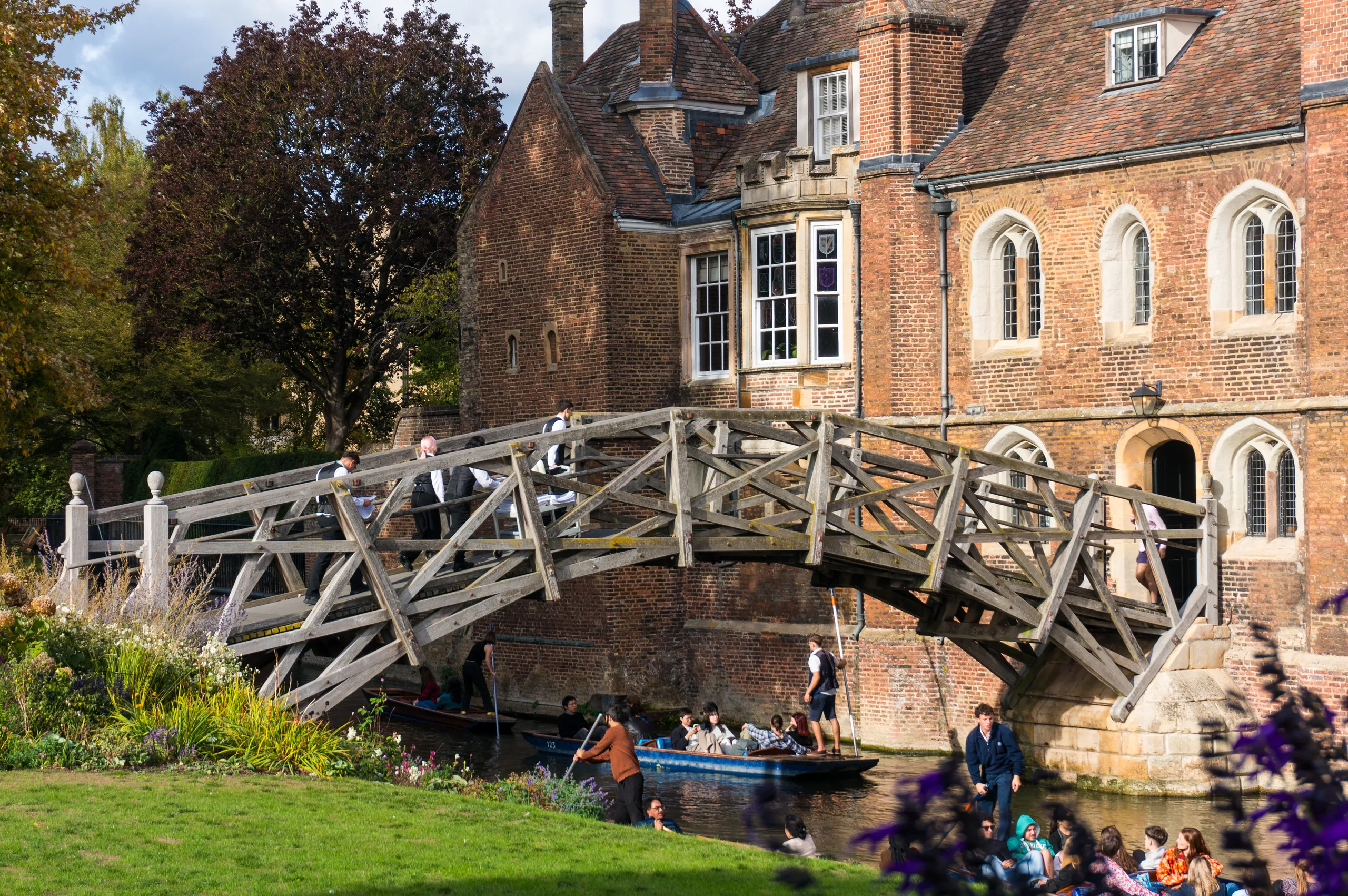 United Kingdom, Cambridge, 2026