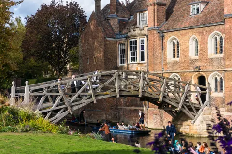 United Kingdom, Cambridge, 2026