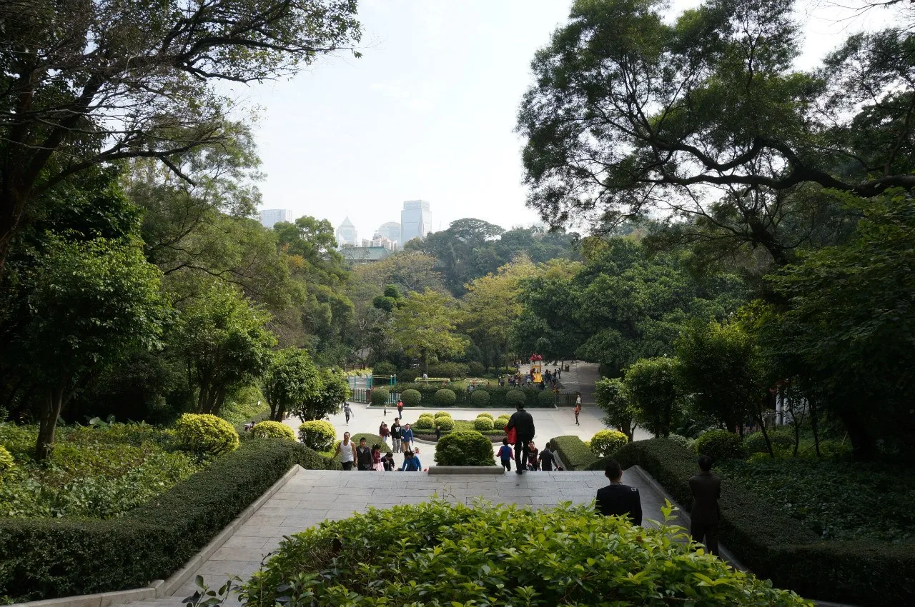 China, Guangzhou, 2015