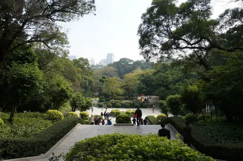 China, Guangzhou, 2015