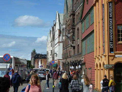 Norway, Bergen, 2015