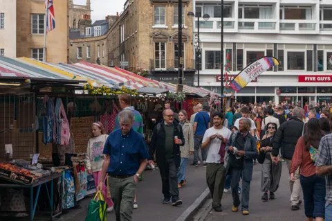 United Kingdom, Cambridge, 2026