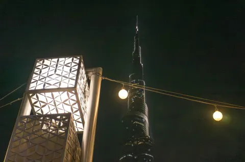 United Arab Emirates, Dubai, 2024