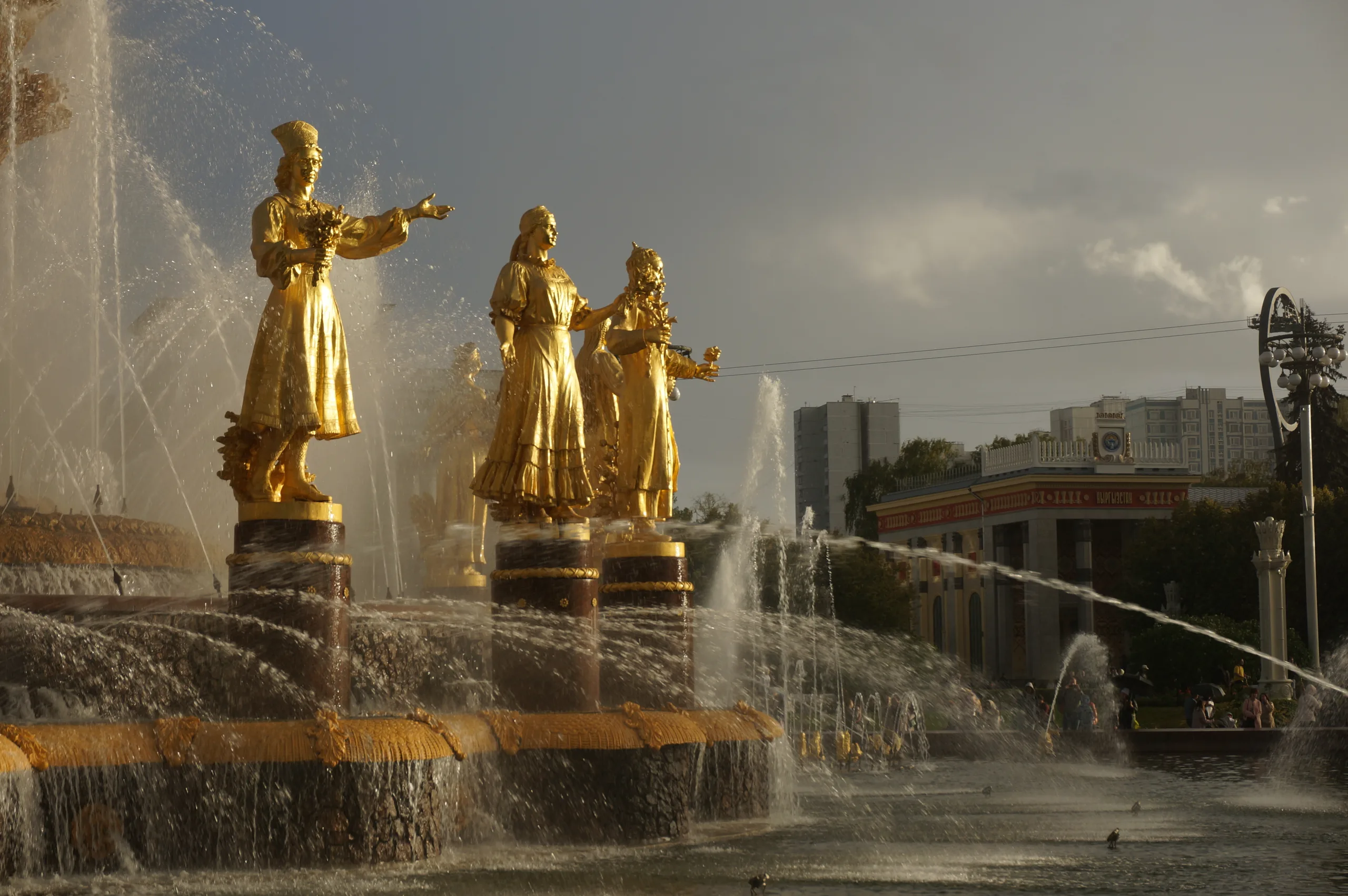 Russia, Moscow, 2022