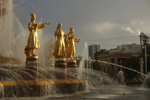 Russia, Moscow, 2022