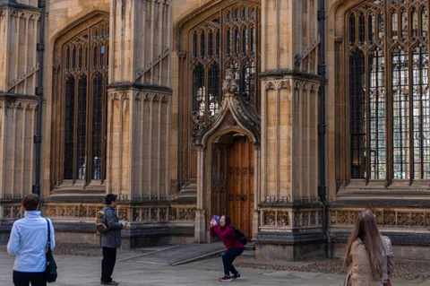United Kingdom, Oxford, 2023