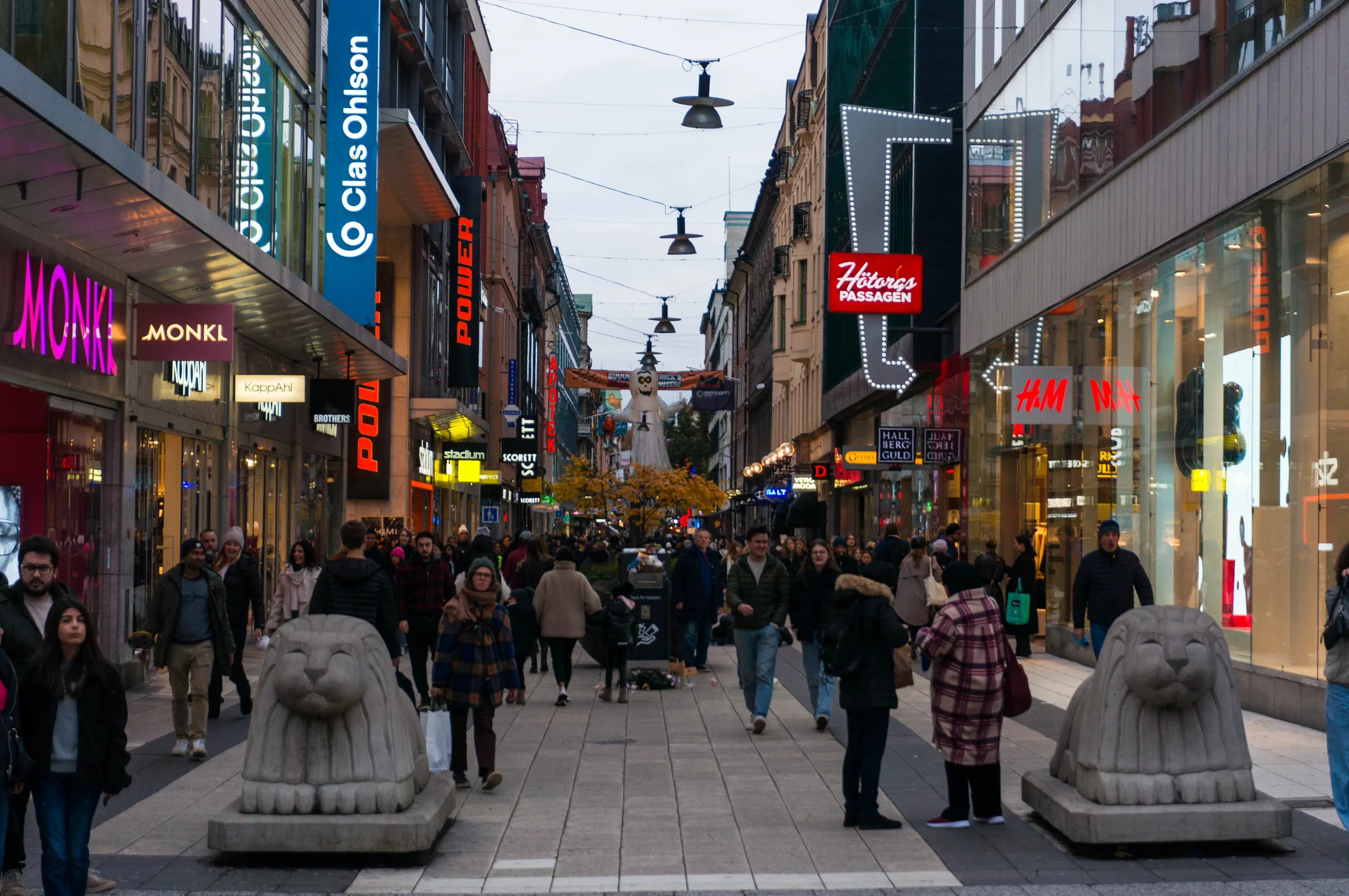 Sweden, Stockholm, 2023