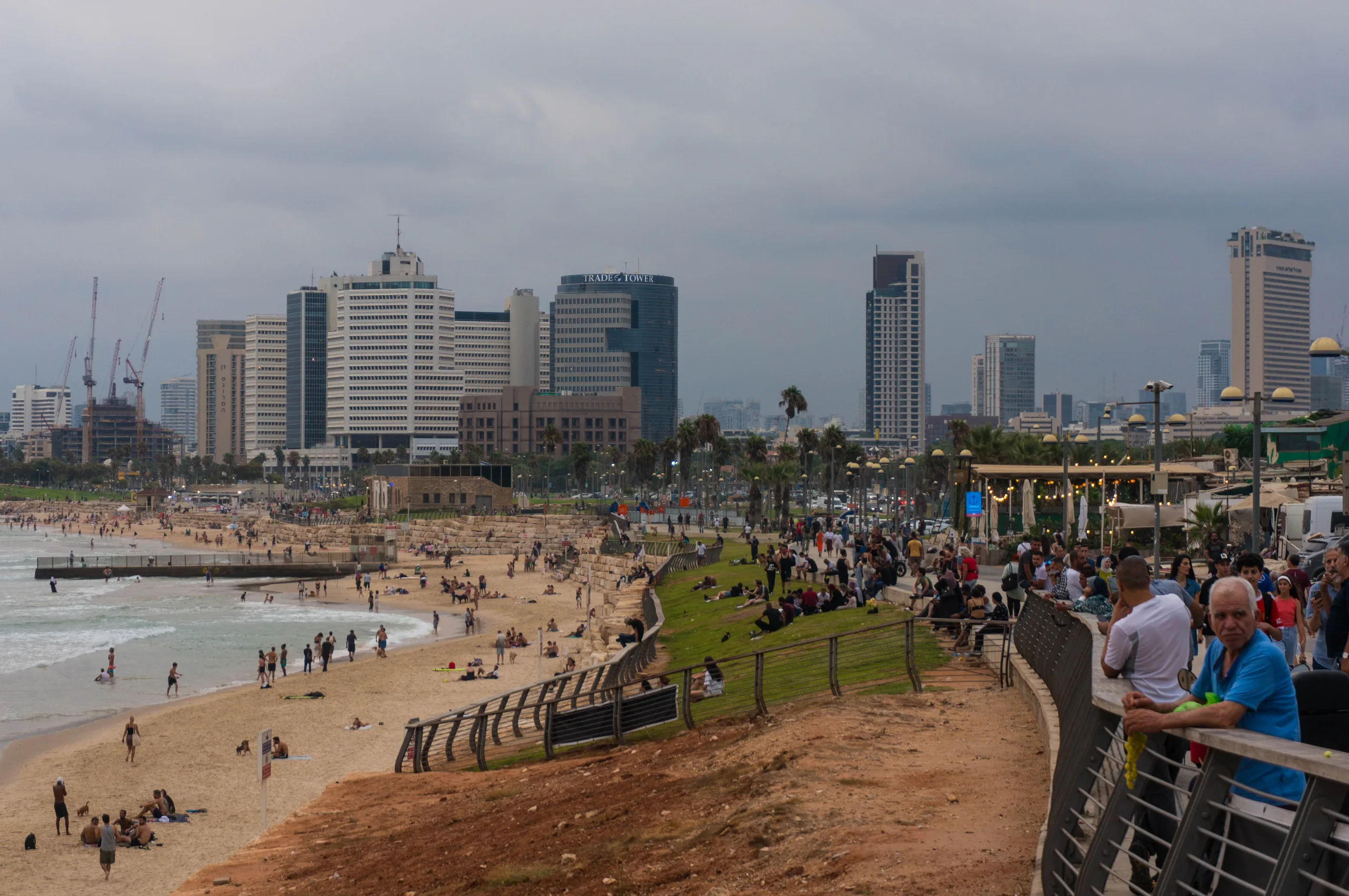 Israel, Tel Aviv, 2023