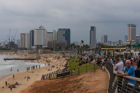 Israel, Tel Aviv, 2023