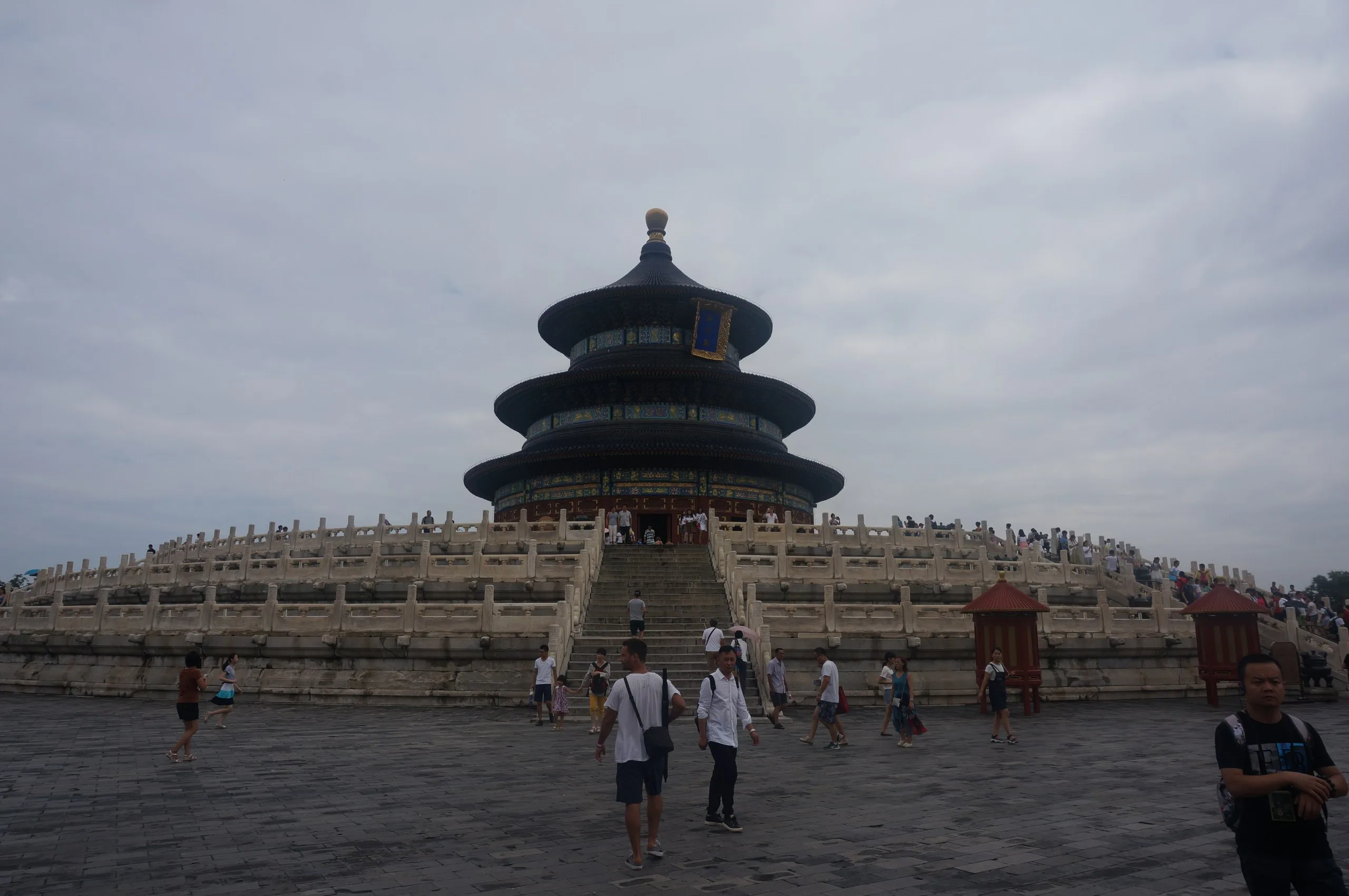 China, Beijing, 2016