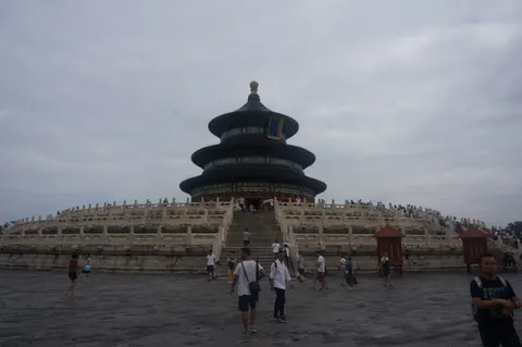 China, Beijing, 2016