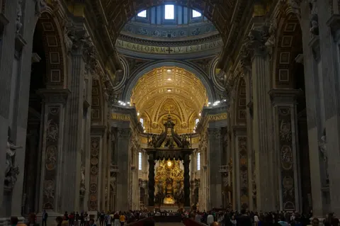 Italy, Rome, 2017