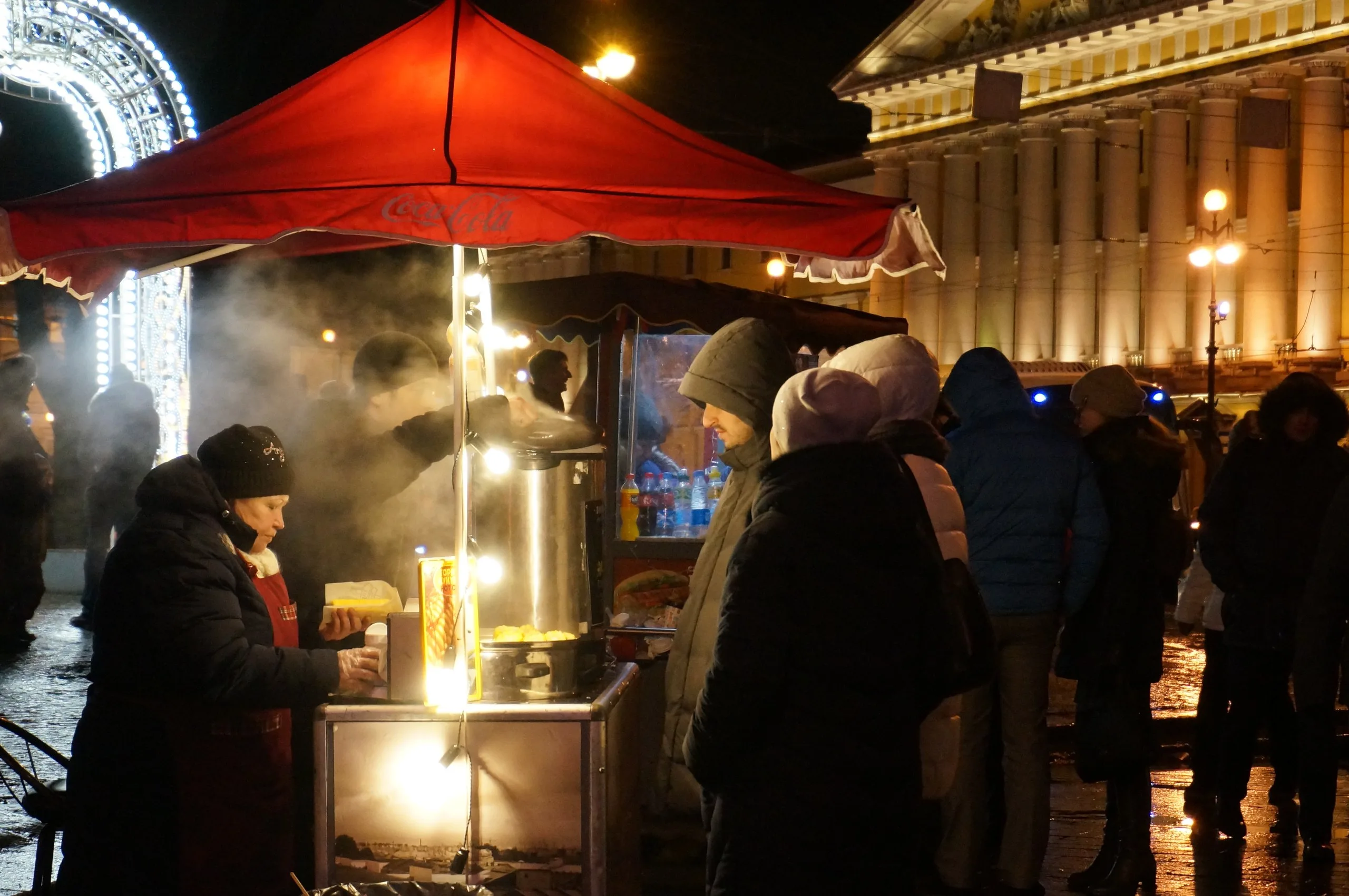 Russia, Saint Petersburg, 2018