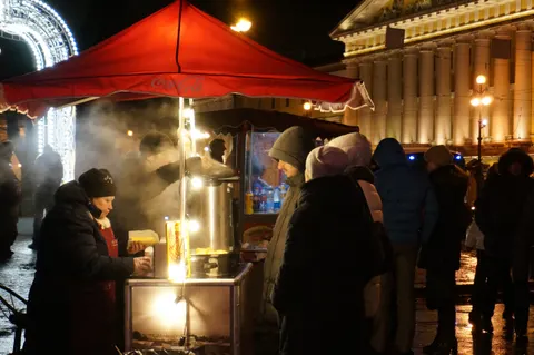 Russia, Saint Petersburg, 2018