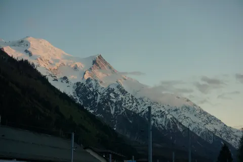 France, Chamonix, 2018