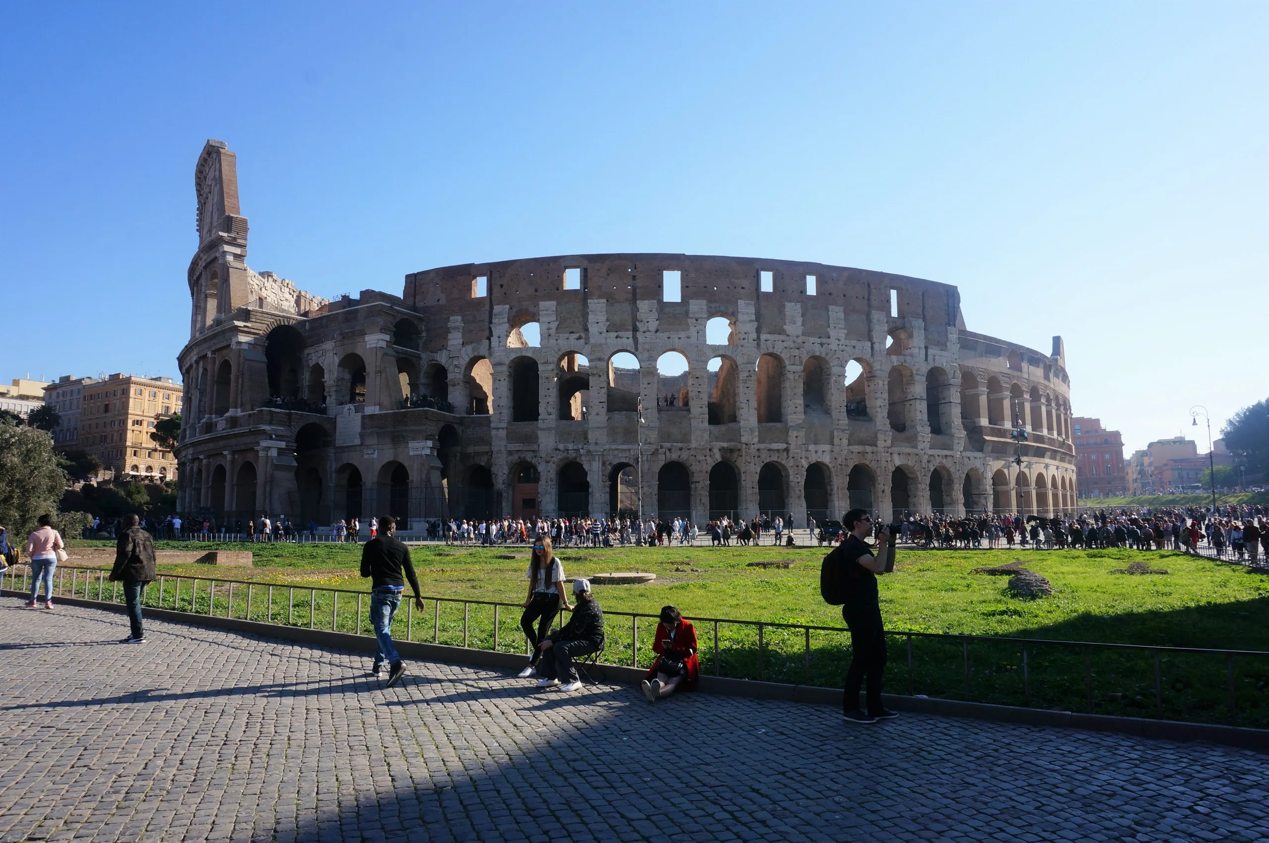 Italy, Rome, 2017