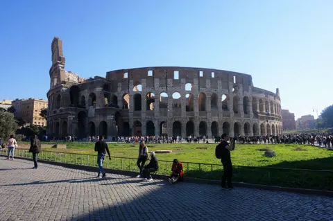 Italy, Rome, 2017