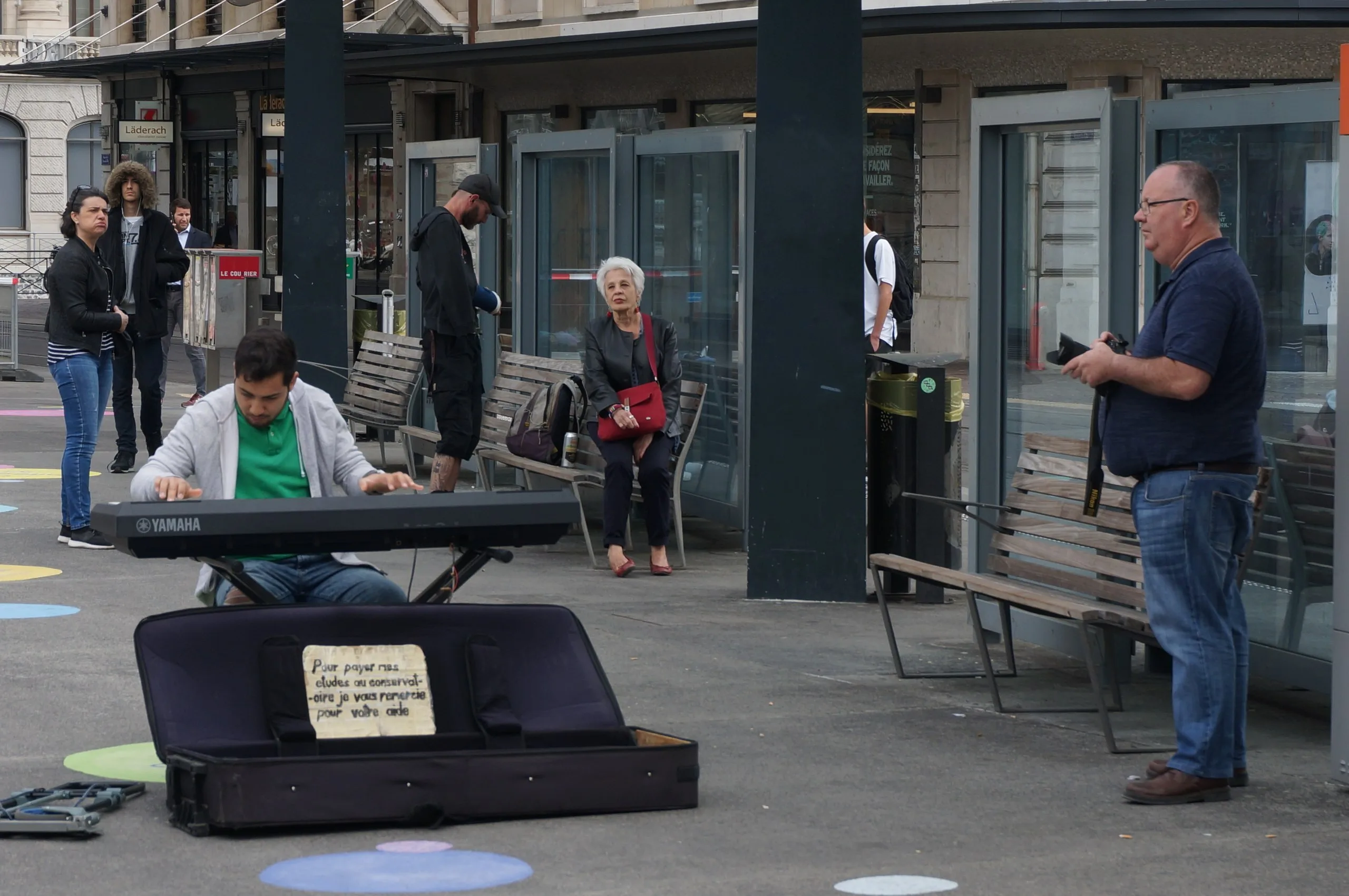 Switzerland, Geneva, 2018