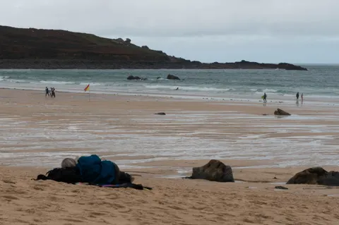 United Kingdom, Cornwall, 2025
