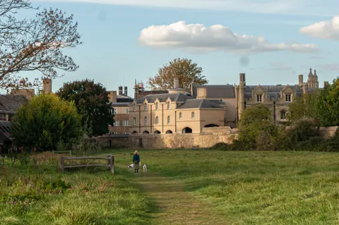 United Kingdom, Cambridge, 2026