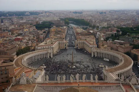 Italy, Rome, 2017