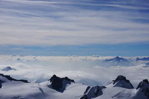 France, Chamonix, 2018