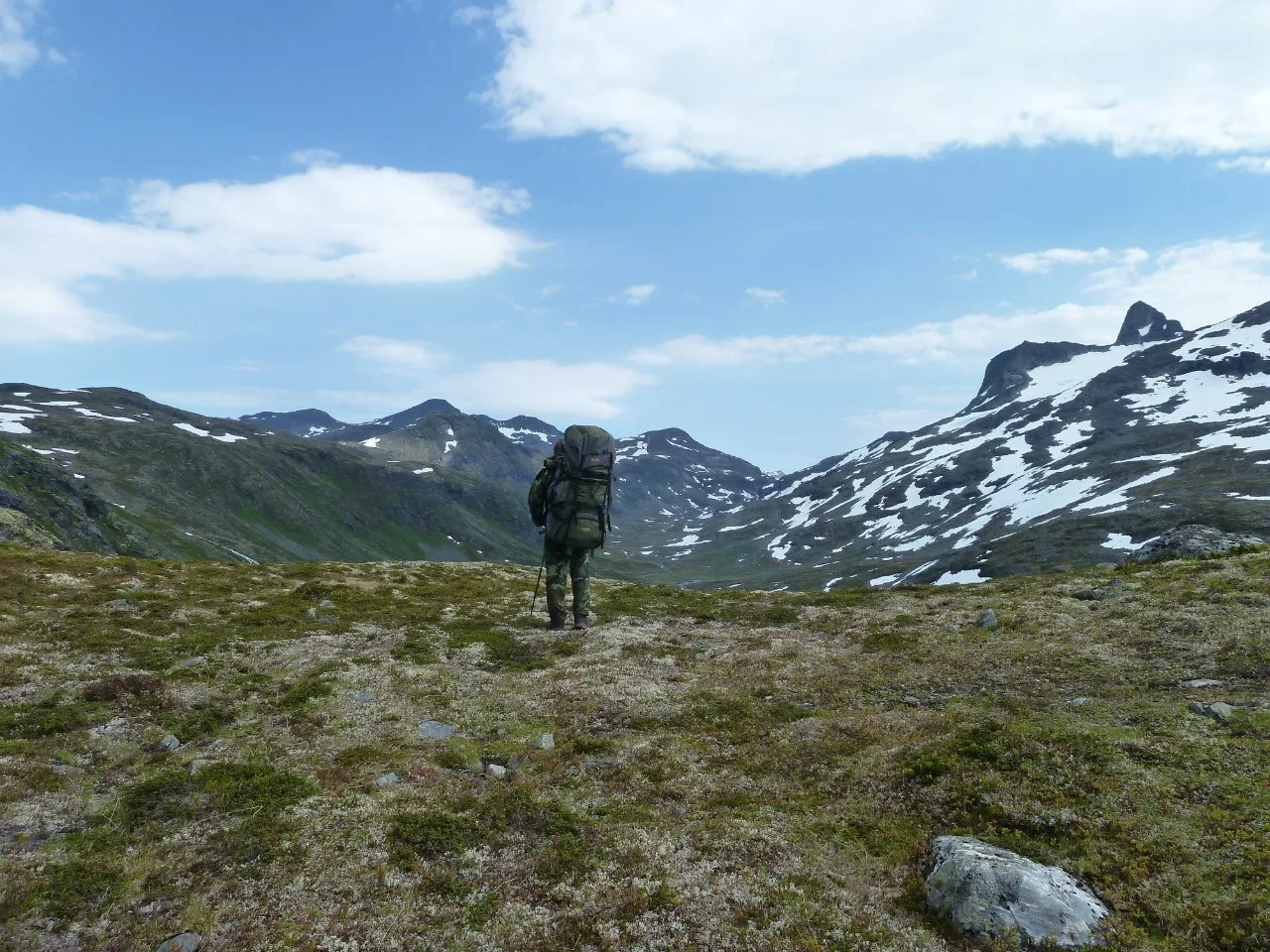 Norway, Jotunheimen, 2015