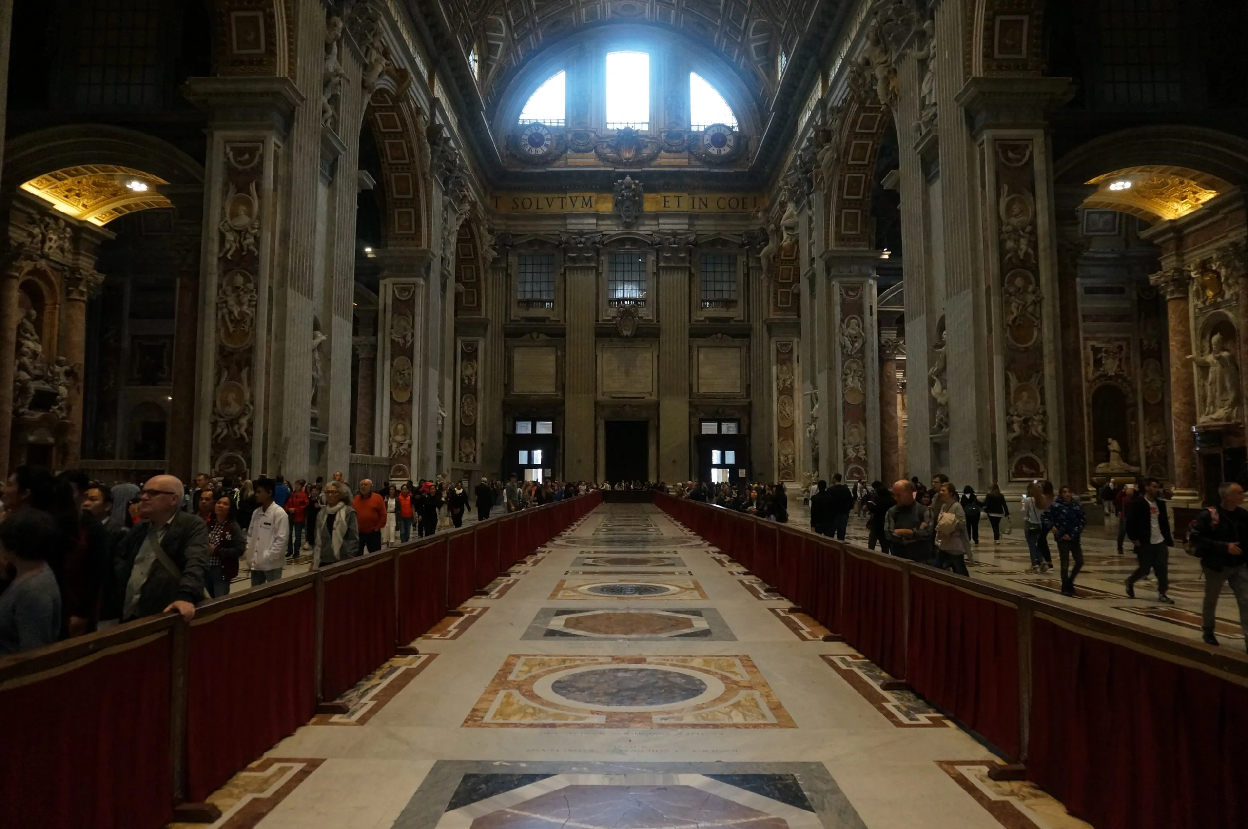 Italy, Rome, 2017