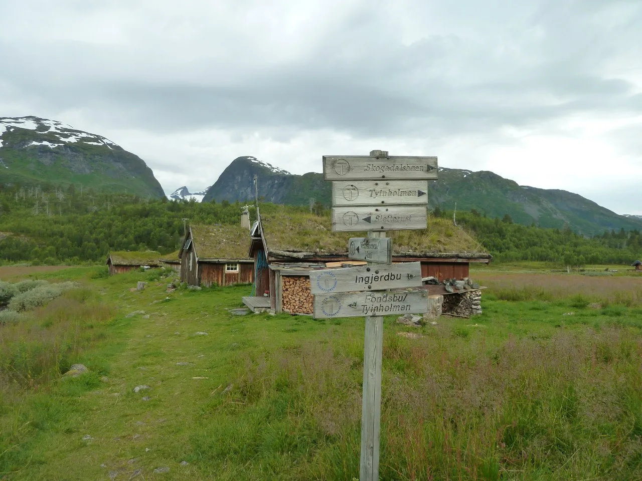 Norway, Jotunheimen, 2015