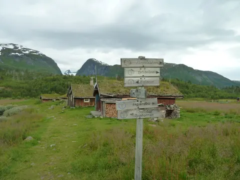 Norway, Jotunheimen, 2015