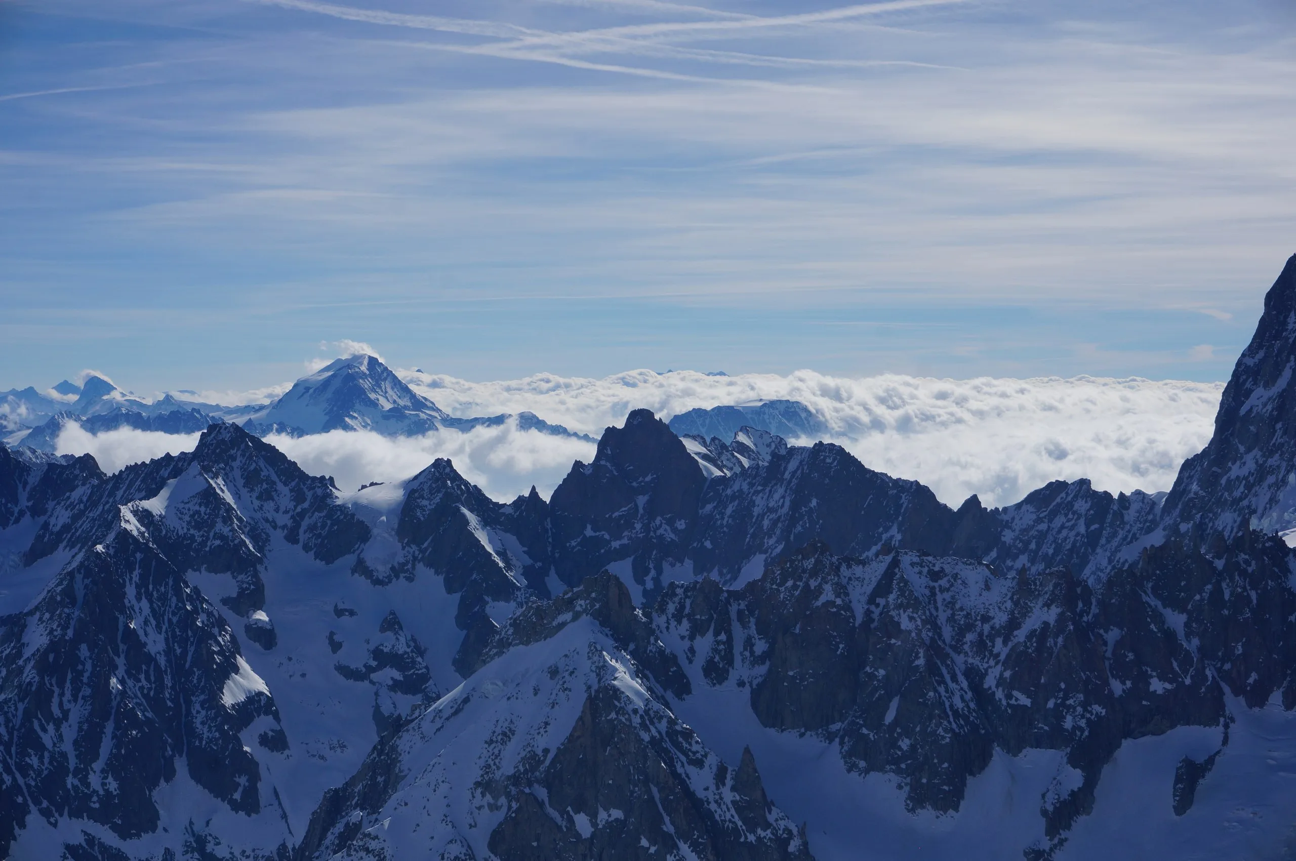 France, Chamonix, 2018