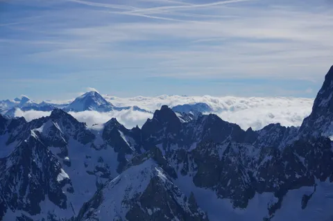 France, Chamonix, 2018