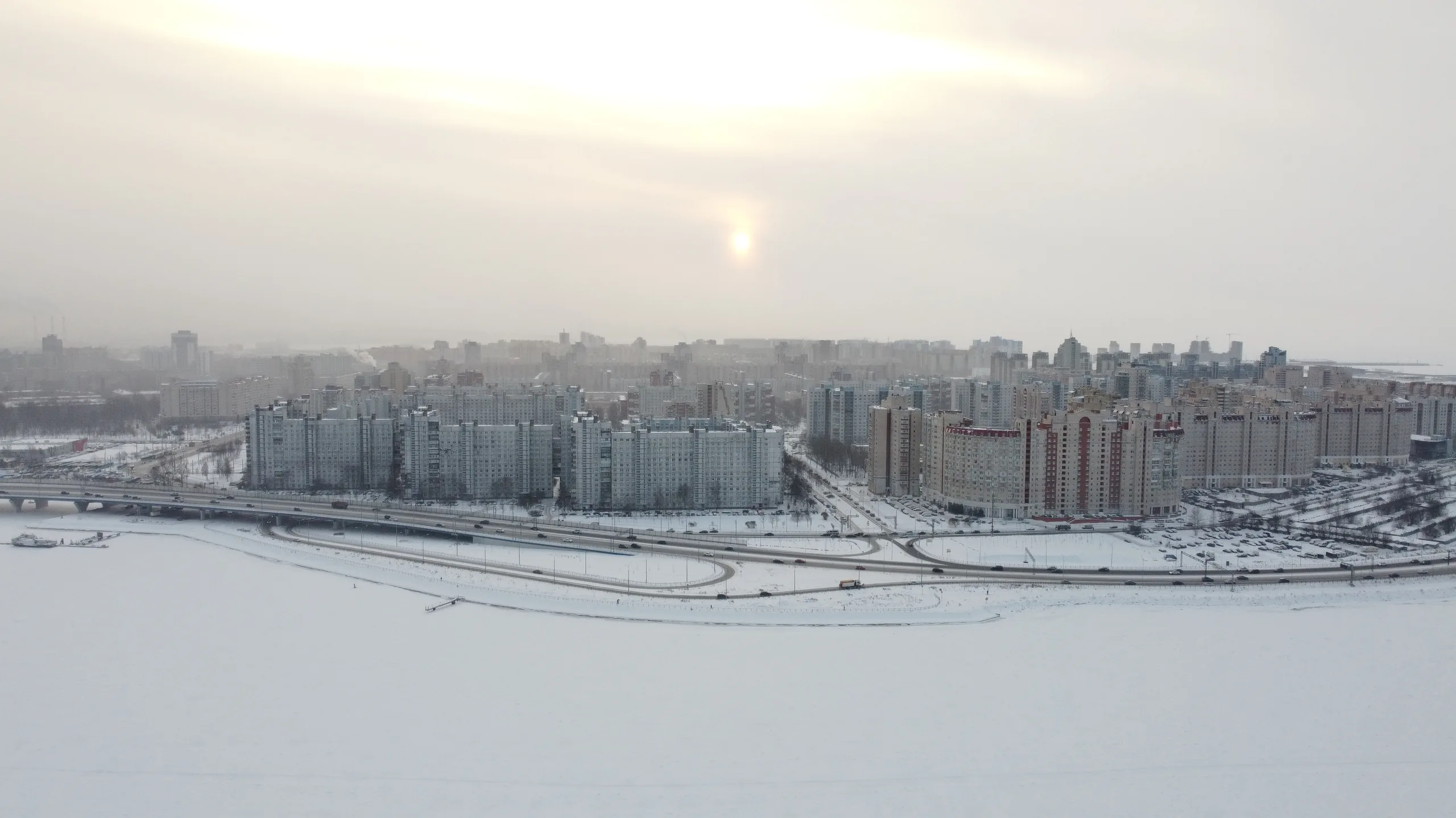 Russia, Saint Petersburg, 2021