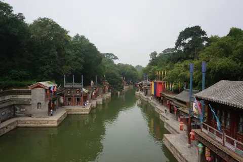 China, Beijing, 2016