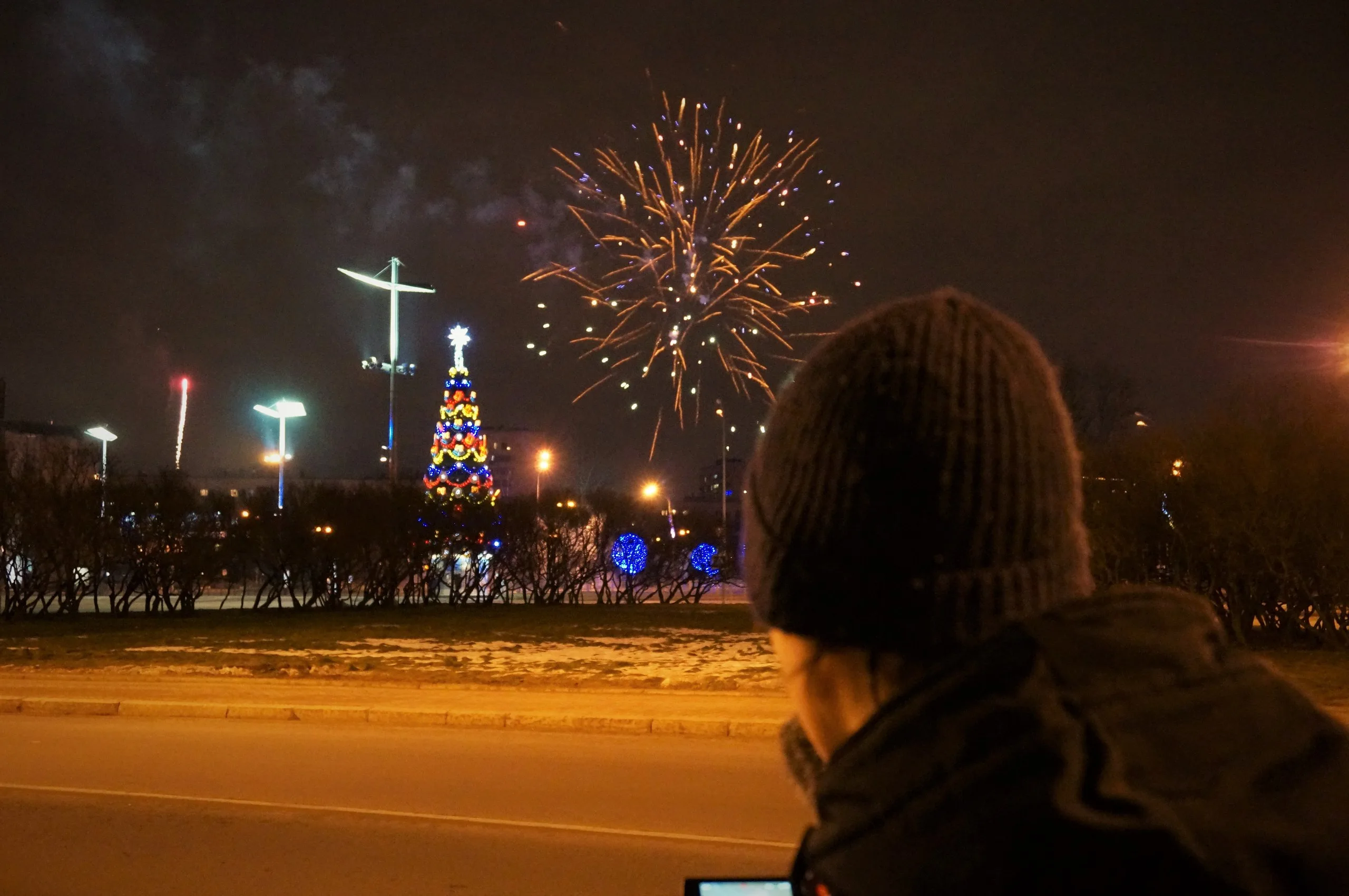 Russia, Saint Petersburg, 2018