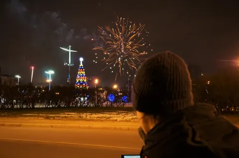 Russia, Saint Petersburg, 2018