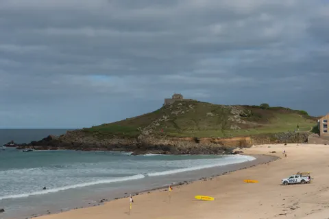 United Kingdom, Cornwall, 2025