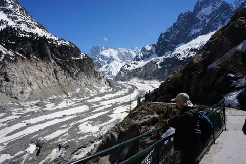 France, Chamonix, 2018
