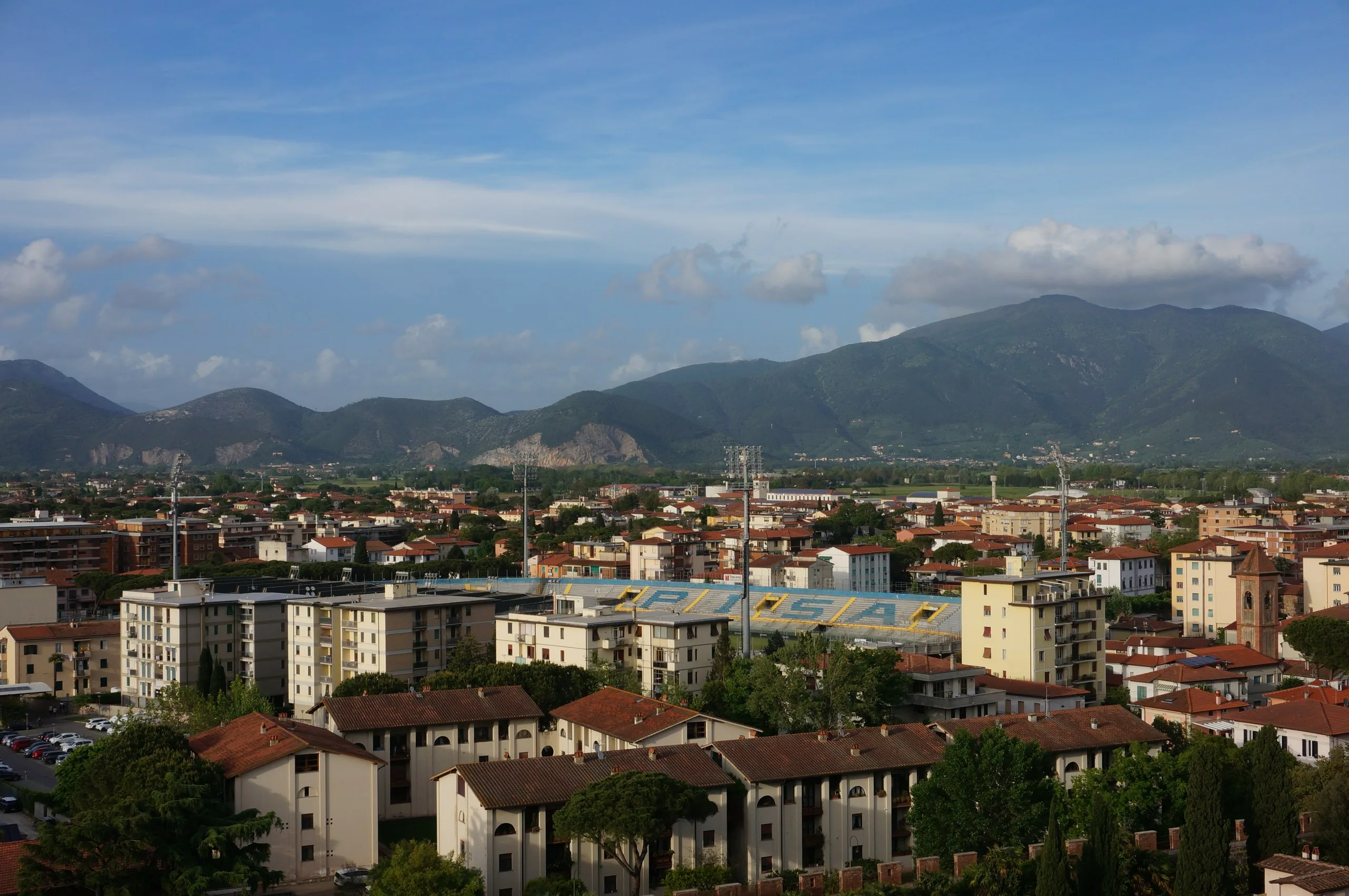 Italy, Pisa, 2018