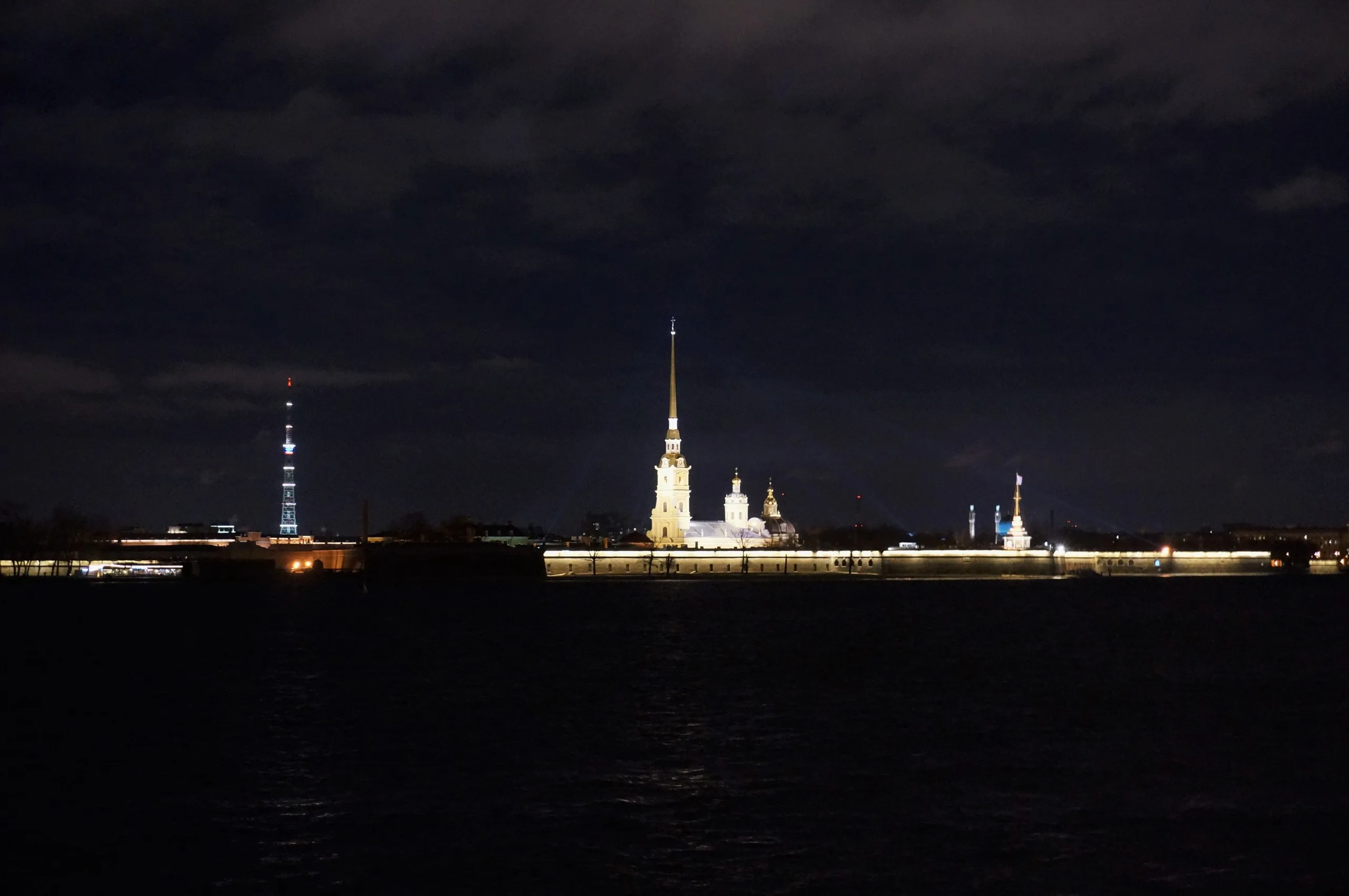 Russia, Saint Petersburg, 2018