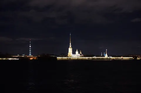 Russia, Saint Petersburg, 2018