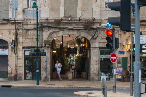 Israel, Tel Aviv, 2023
