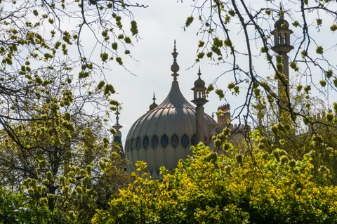 United Kingdom, Brighton, 2025