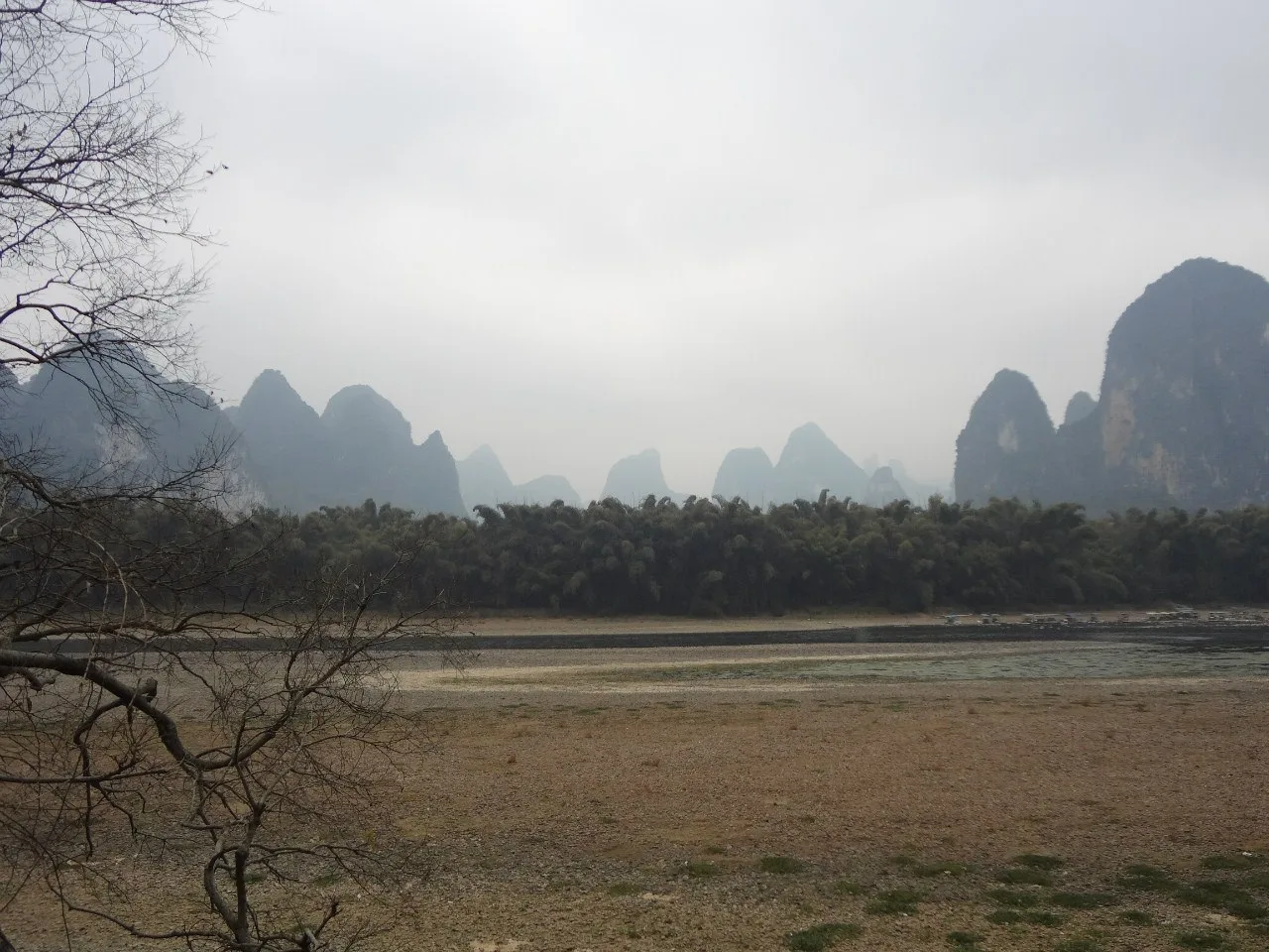 China, Yangshuo, 2015