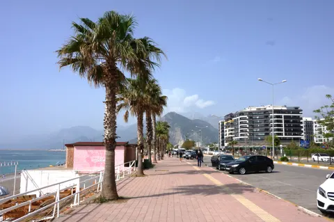 Turkey, Antalya, 2022