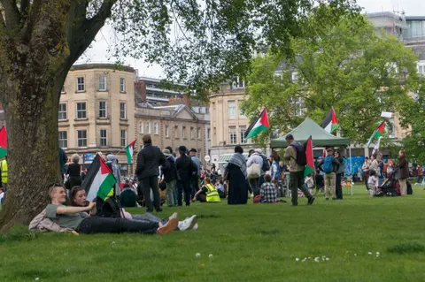 United Kingdom, Bristol, 2024