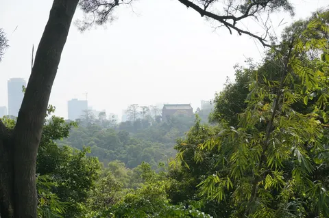 China, Guangzhou, 2015
