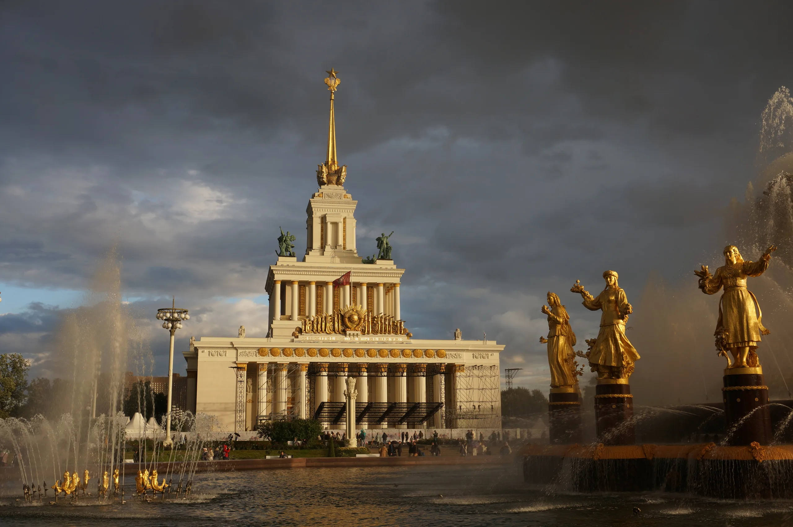 Russia, Moscow, 2022